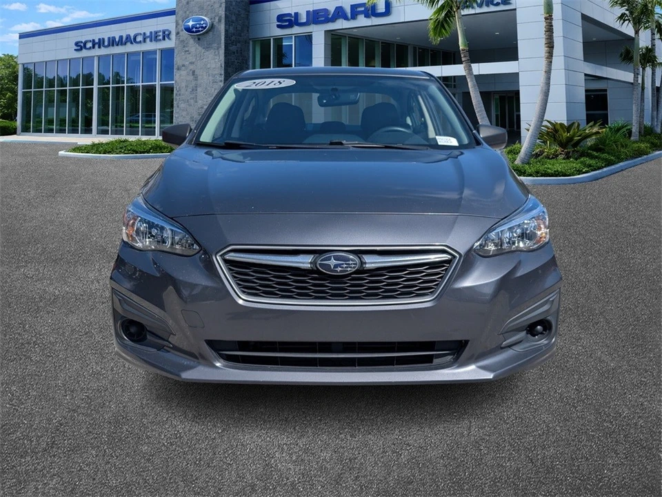 2018 Subaru Impreza 5th Gen - Image 2 of 12