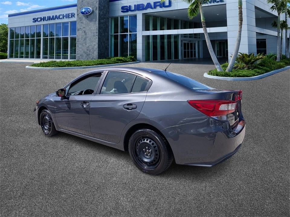2018 Subaru Impreza 5th Gen - Image 5 of 12
