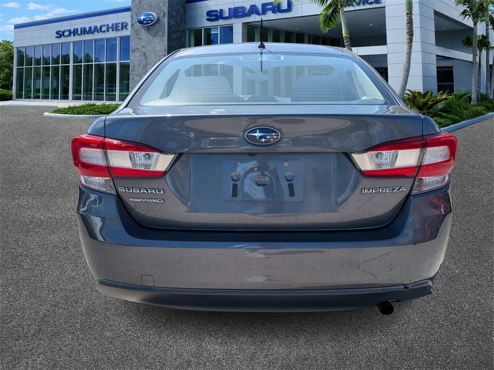 2018 Subaru Impreza 5th Gen - Image 6 of 12