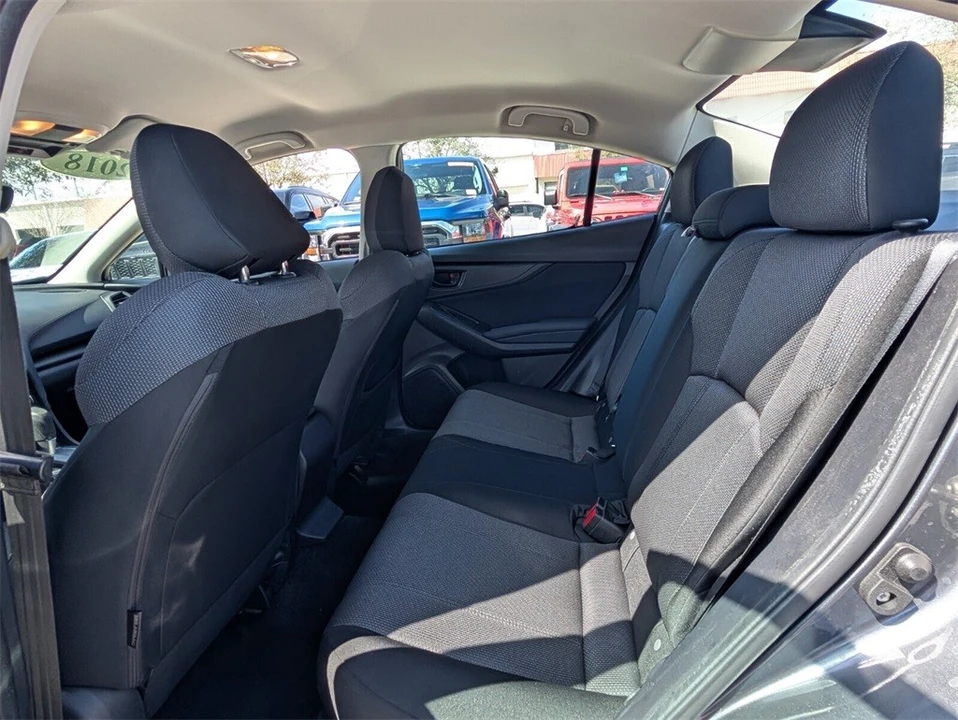 2018 Subaru Impreza 5th Gen - Image 12 of 12