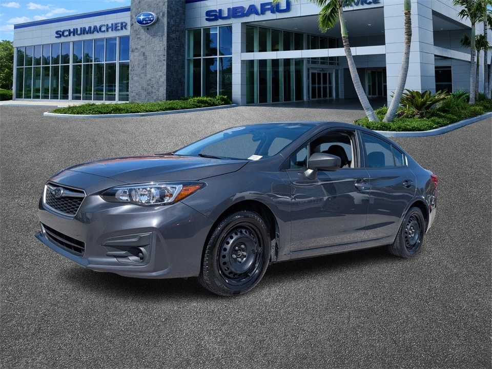 2018 Subaru Impreza 5th Gen - Image 3 of 12
