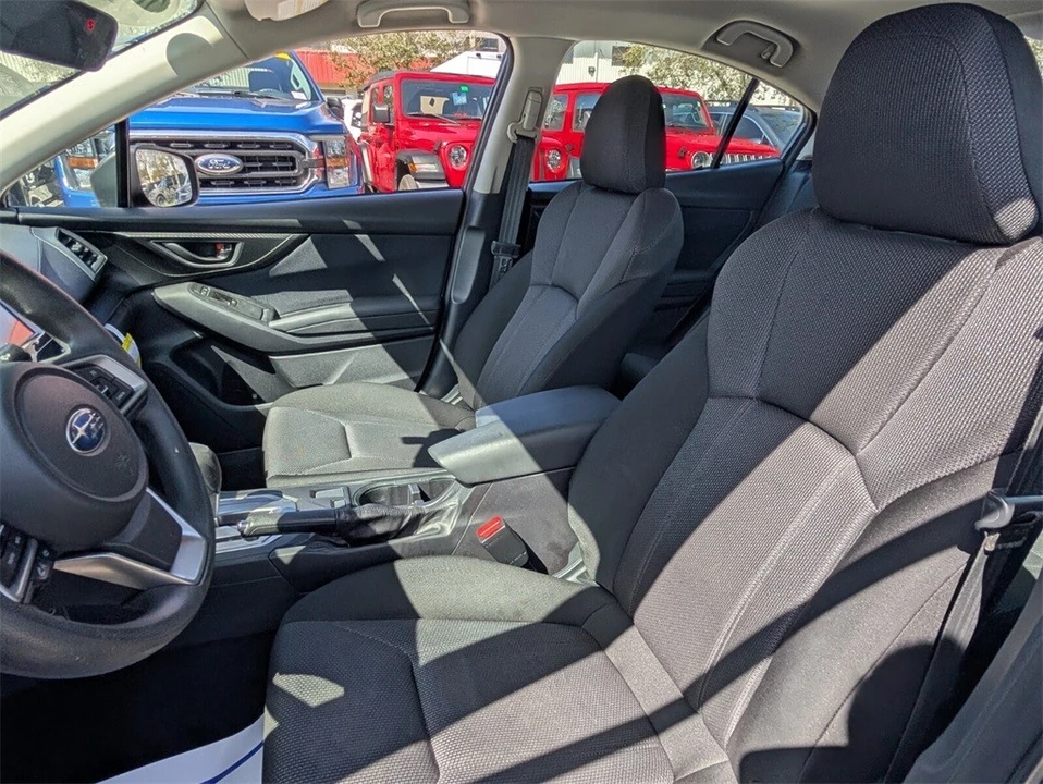 2018 Subaru Impreza 5th Gen - Image 10 of 12