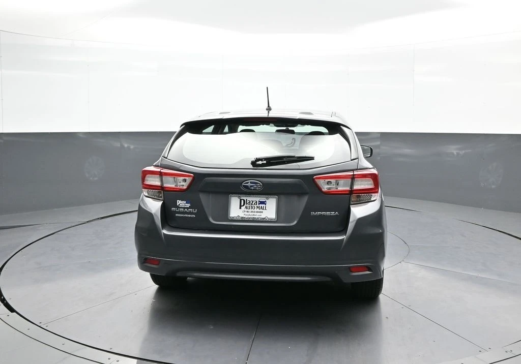 2018 Subaru Impreza 5th Gen - Image 7 of 12
