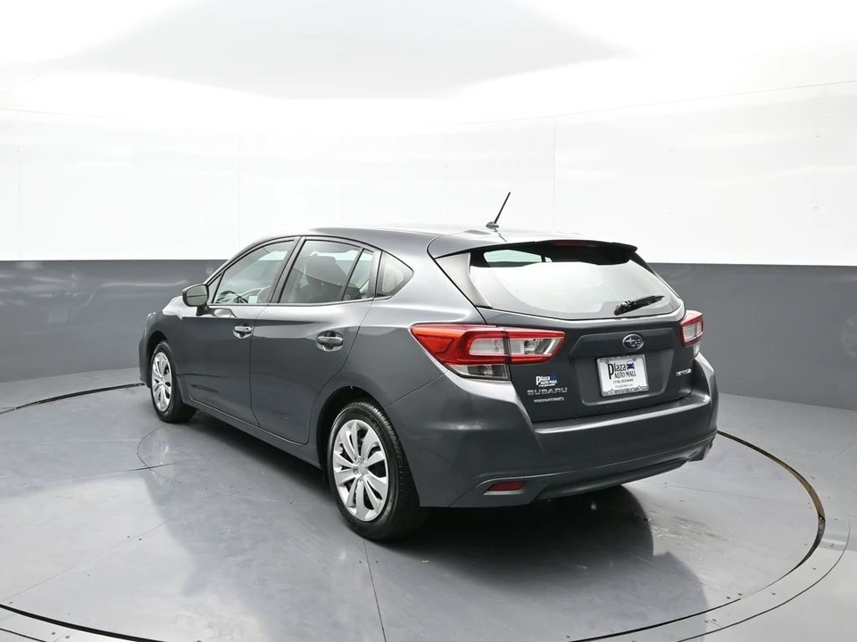 2018 Subaru Impreza 5th Gen - Image 8 of 12