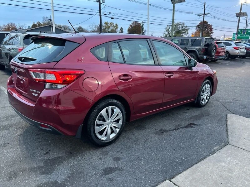 2018 Subaru Impreza 5th Gen - Image 11 of 12