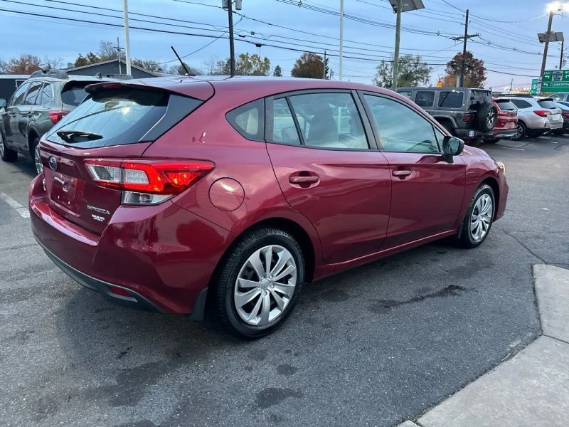 2018 Subaru Impreza 5th Gen - Image 10 of 12