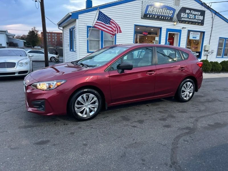 2018 Subaru Impreza 5th Gen - Image 5 of 12