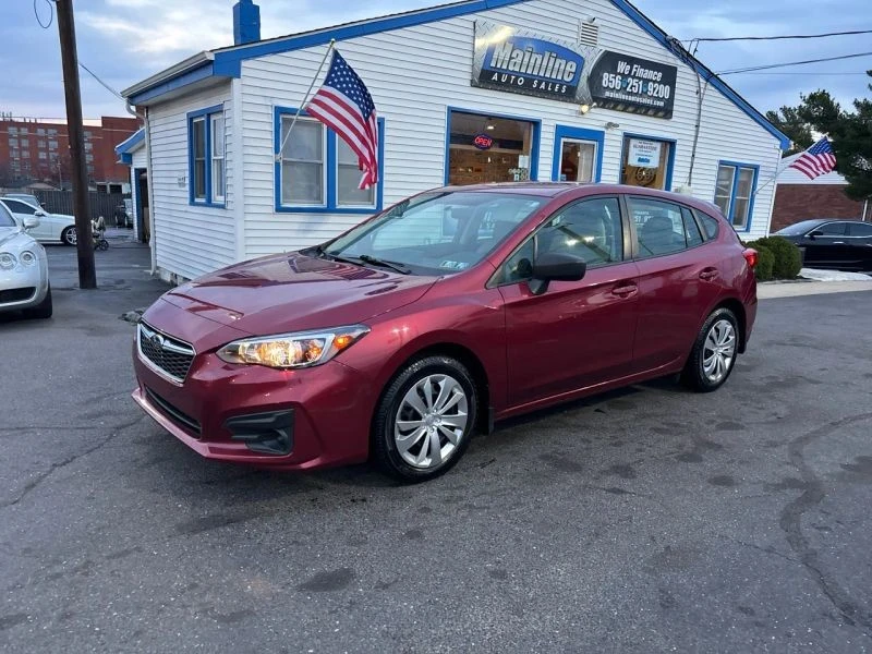 2018 Subaru Impreza 5th Gen - Image 2 of 12