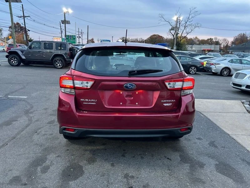 2018 Subaru Impreza 5th Gen - Image 7 of 12