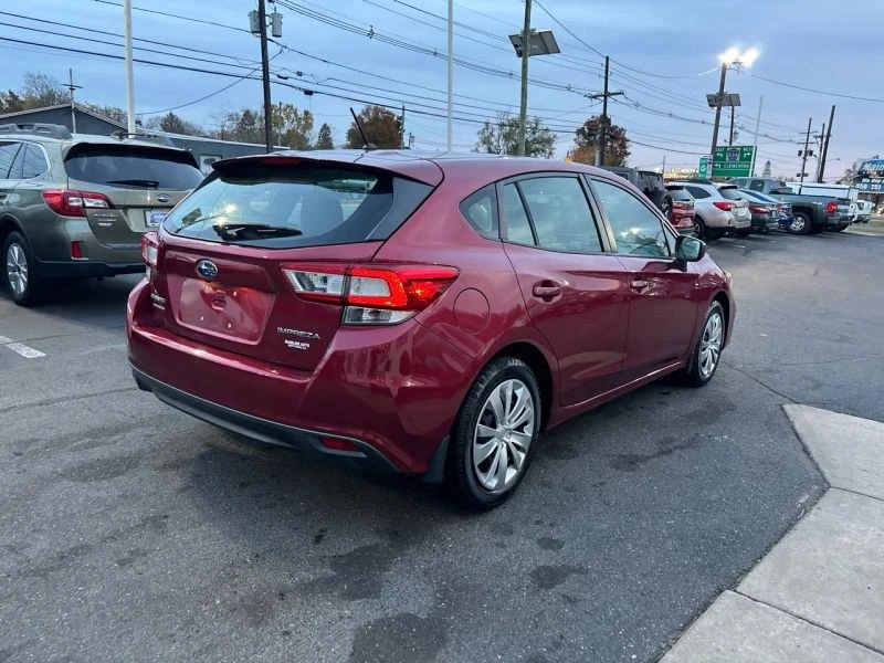 2018 Subaru Impreza 5th Gen - Image 8 of 12
