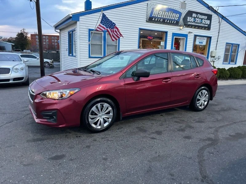 2018 Subaru Impreza 5th Gen - Image 4 of 12