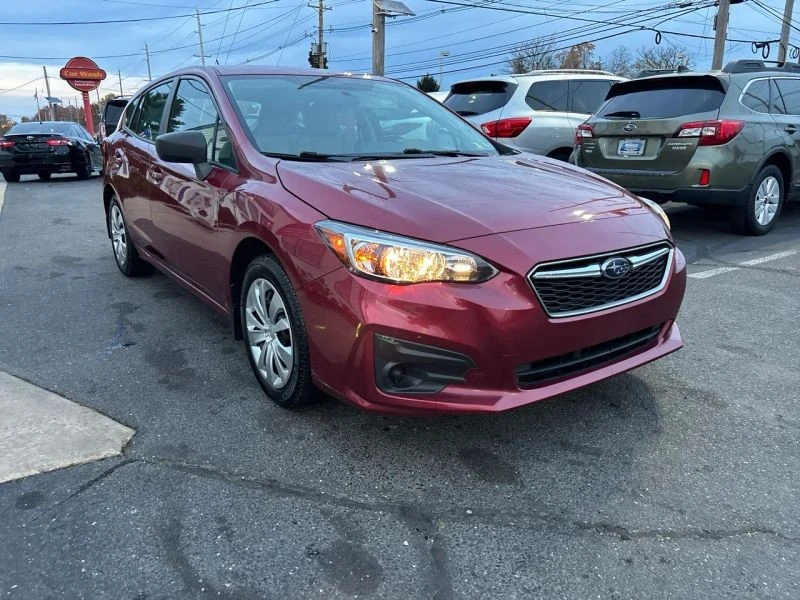 2018 Subaru Impreza 5th Gen - Image 12 of 12