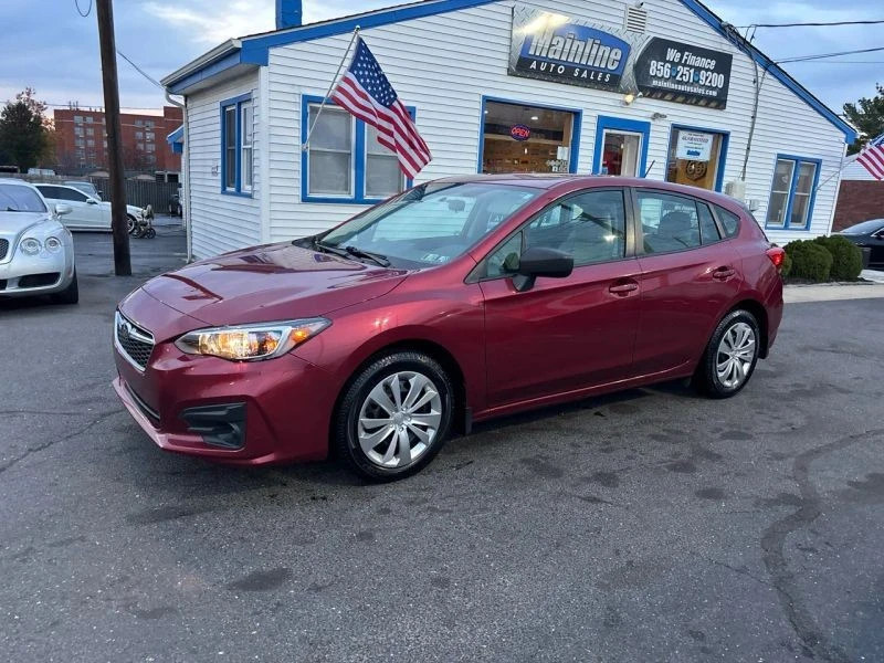 2018 Subaru Impreza 5th Gen - Image 3 of 12