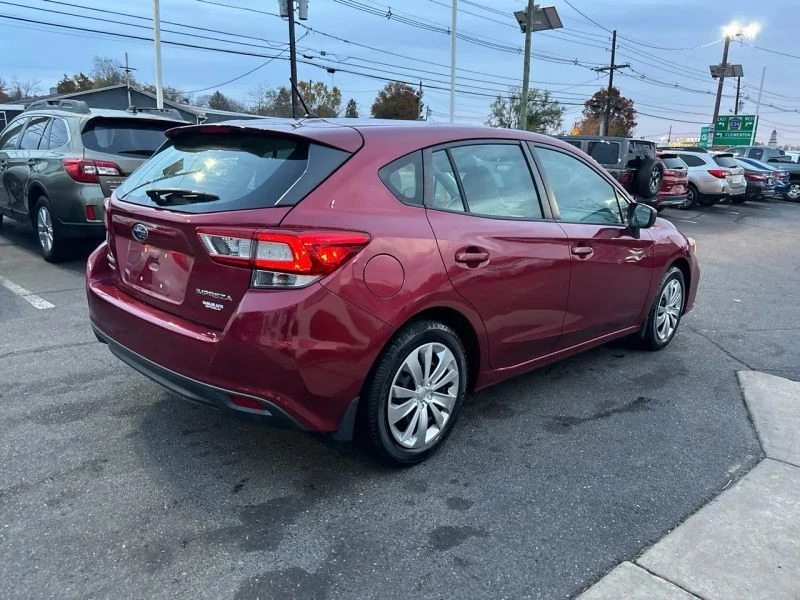 2018 Subaru Impreza 5th Gen - Image 9 of 12