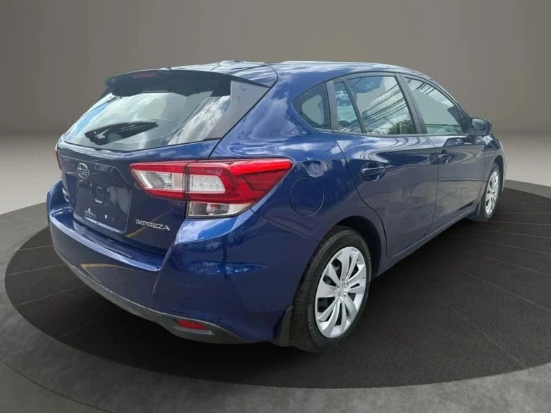 2018 Subaru Impreza 5th Gen - Image 5 of 12