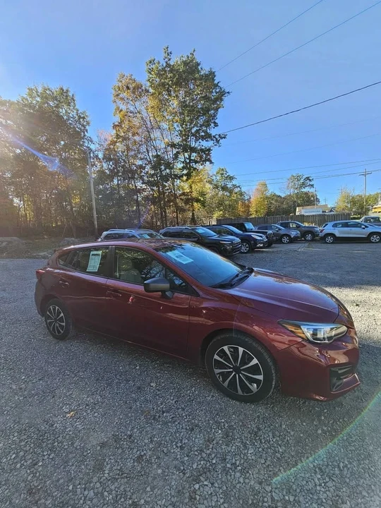 2018 Subaru Impreza 5th Gen - Image 9 of 20