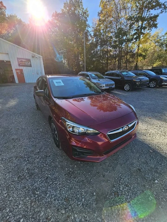 2018 Subaru Impreza 5th Gen - Image 10 of 20
