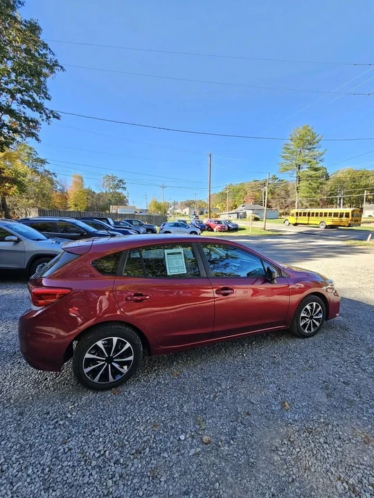 2018 Subaru Impreza 5th Gen - Image 8 of 20