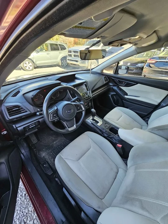 2018 Subaru Impreza 5th Gen - Image 13 of 20