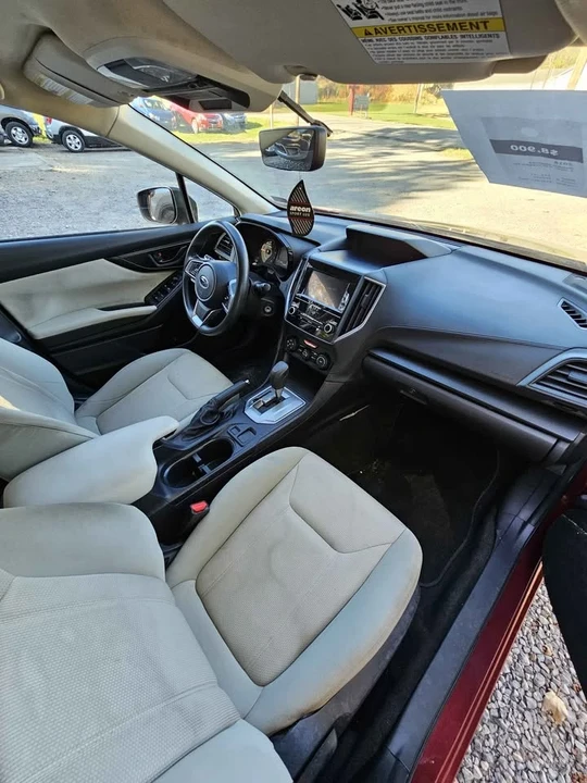 2018 Subaru Impreza 5th Gen - Image 14 of 20