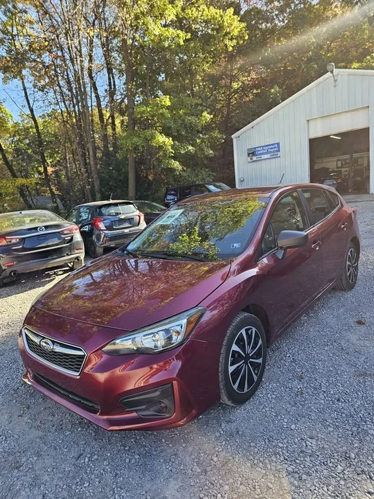 2018 Subaru Impreza 5th Gen - Image 2 of 20