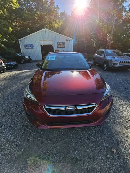 2018 Subaru Impreza 5th Gen - Image 11 of 20