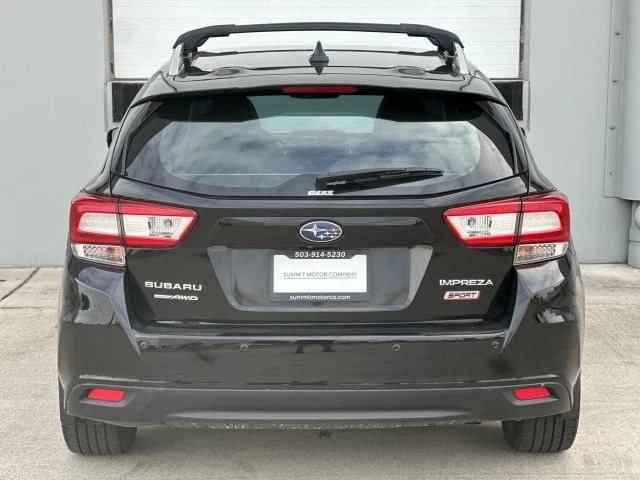 2018 Subaru Impreza 5th Gen - Image 4 of 21