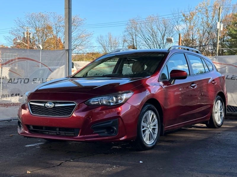 2018 Subaru Impreza 5th Gen - Image 3 of 12