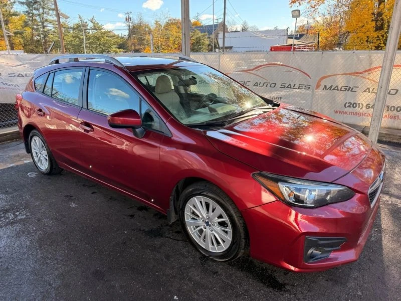 2018 Subaru Impreza 5th Gen - Image 7 of 12