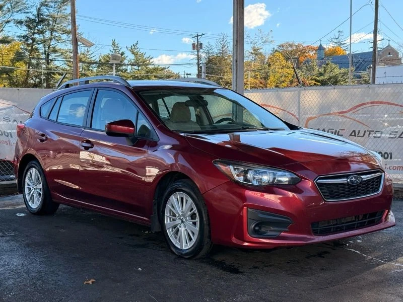2018 Subaru Impreza 5th Gen - Image 6 of 12
