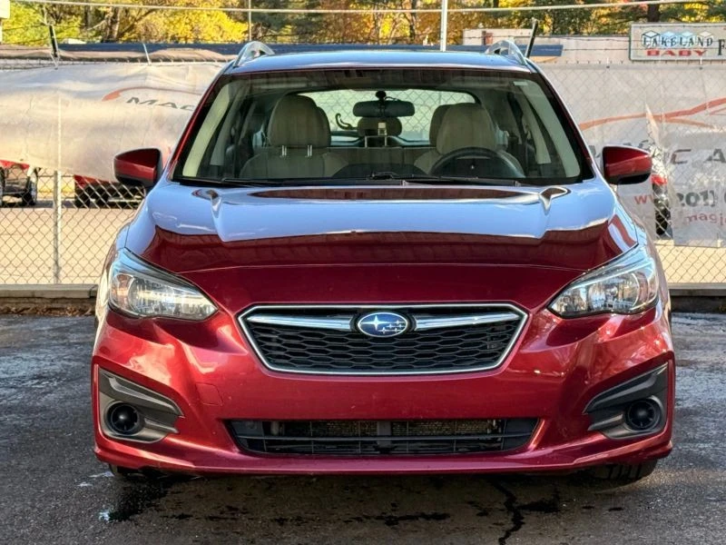 2018 Subaru Impreza 5th Gen - Image 5 of 12