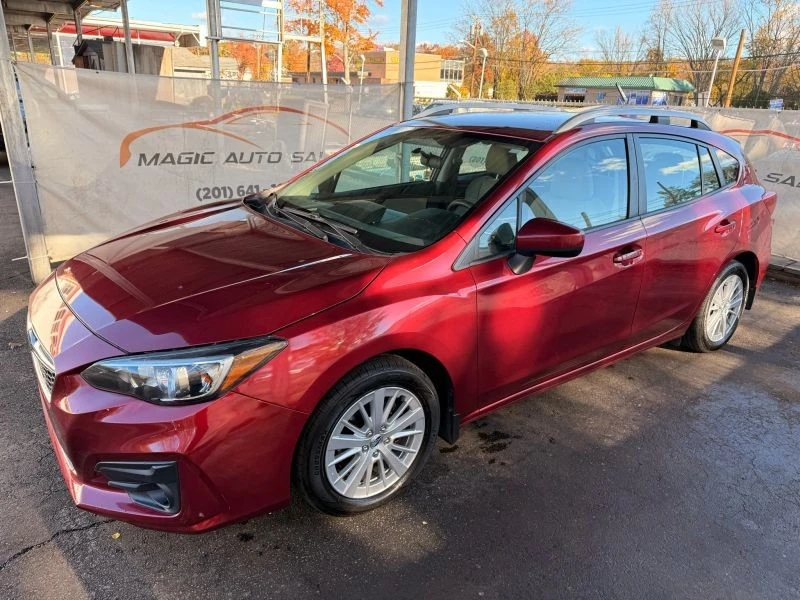 2018 Subaru Impreza 5th Gen - Image 8 of 12