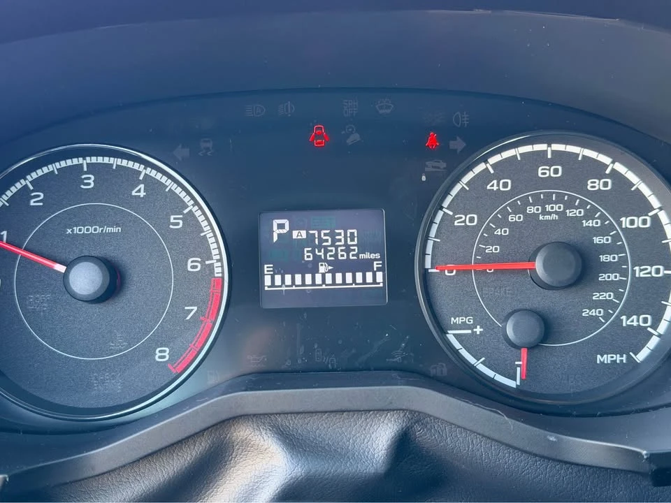 2018 Subaru Impreza 5th Gen - Image 9 of 15