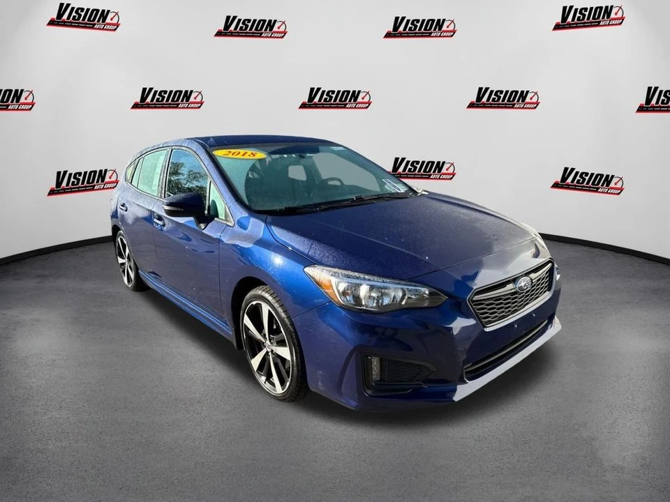2018 Subaru Impreza 5th Gen - Image 3 of 12