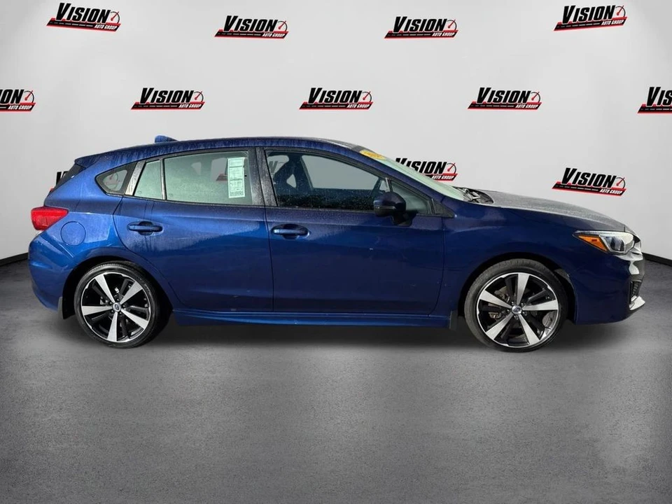 2018 Subaru Impreza 5th Gen - Image 4 of 12