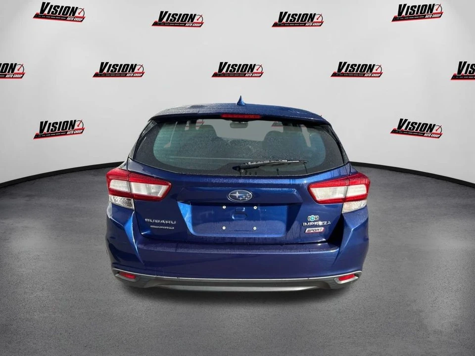 2018 Subaru Impreza 5th Gen - Image 6 of 12