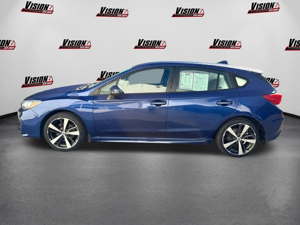 2018 Subaru Impreza 5th Gen - Image 8 of 12