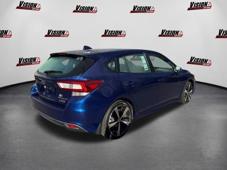 2018 Subaru Impreza 5th Gen - Image 5 of 12