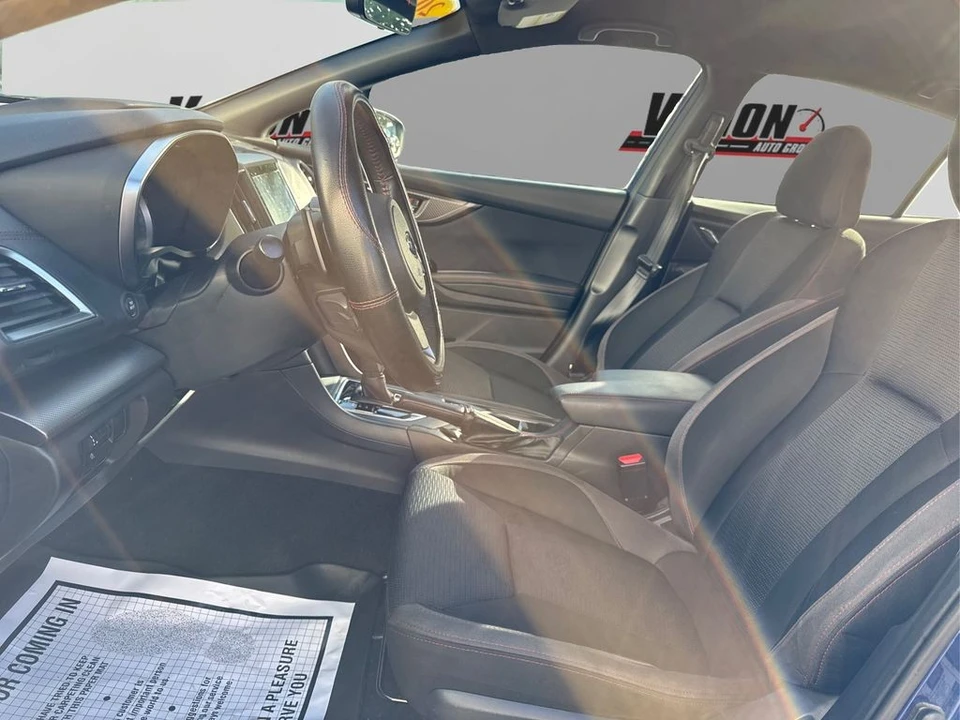 2018 Subaru Impreza 5th Gen - Image 9 of 12