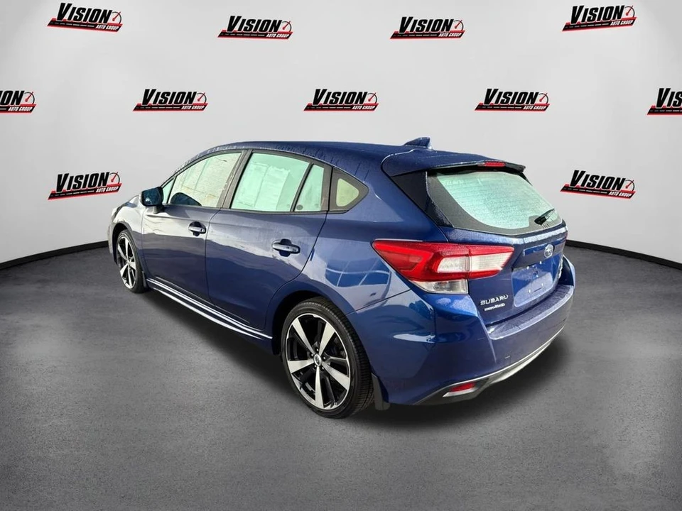2018 Subaru Impreza 5th Gen - Image 7 of 12