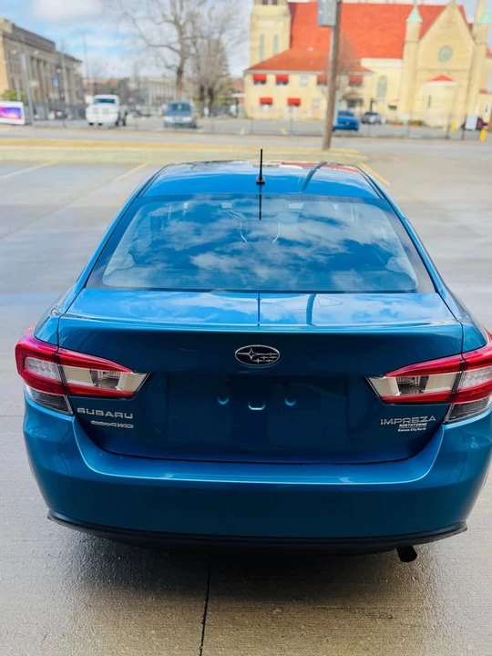 2018 Subaru Impreza 5th Gen - Image 10 of 14