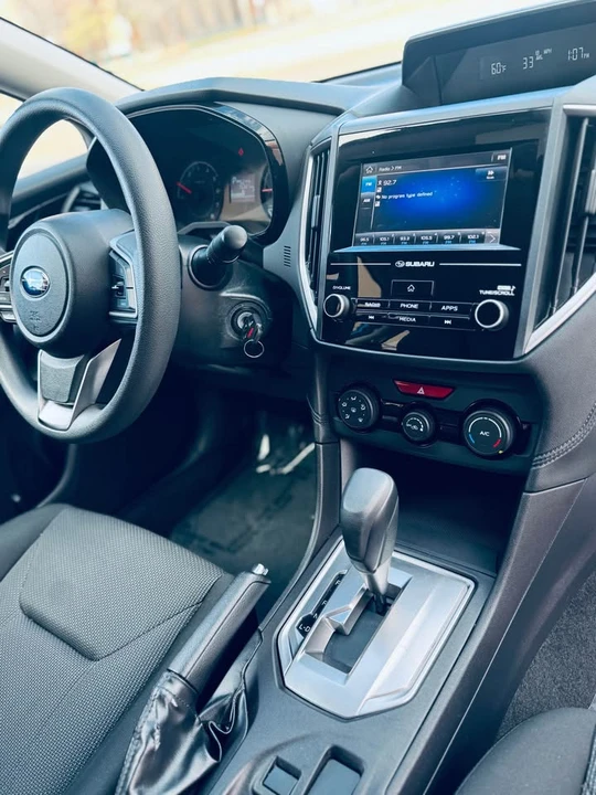 2018 Subaru Impreza 5th Gen - Image 13 of 14