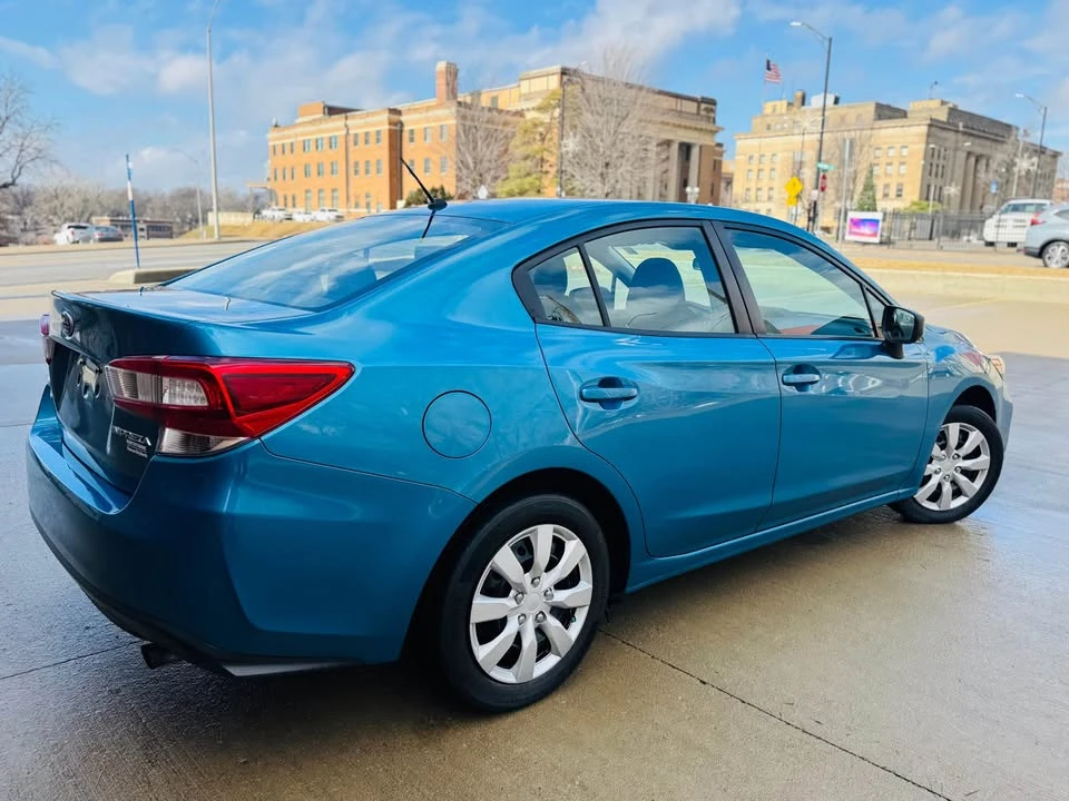 2018 Subaru Impreza 5th Gen - Image 5 of 14