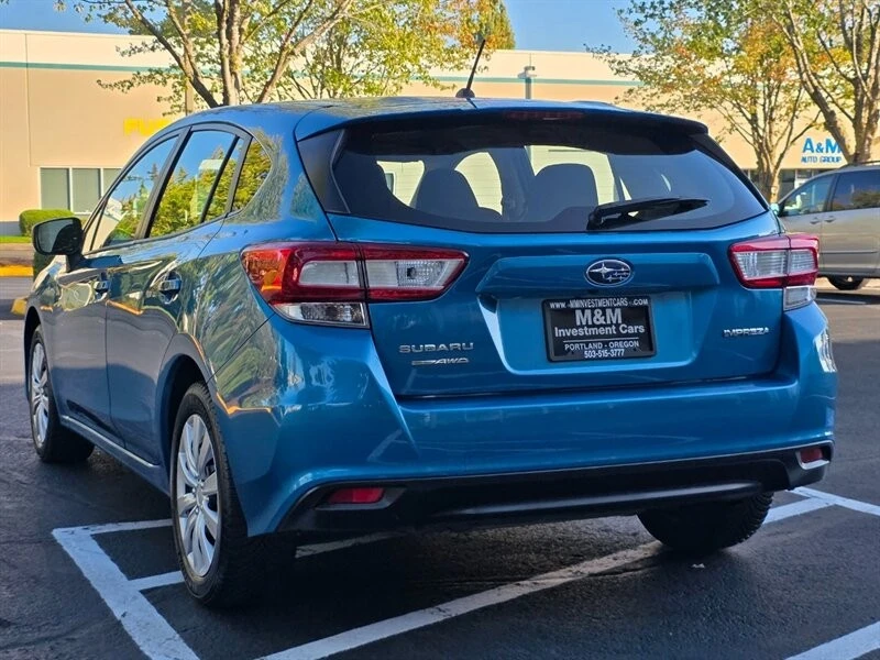 2018 Subaru Impreza 5th Gen - Image 7 of 21