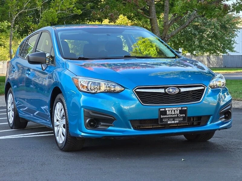 2018 Subaru Impreza 5th Gen - Image 2 of 21