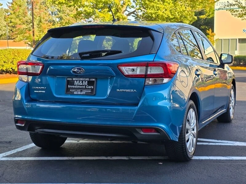 2018 Subaru Impreza 5th Gen - Image 8 of 21
