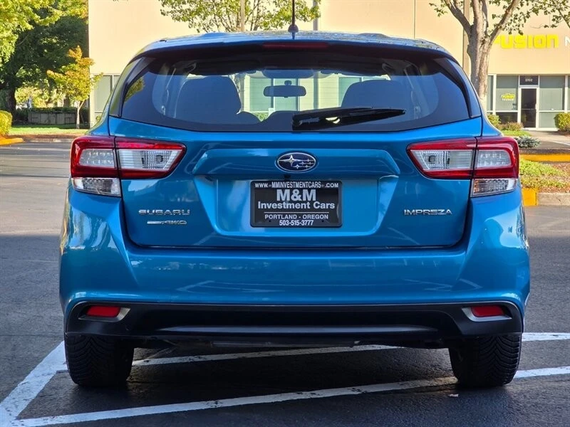 2018 Subaru Impreza 5th Gen - Image 6 of 21