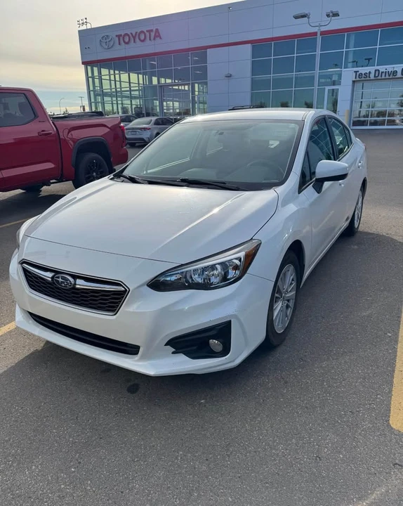 2018 Subaru Impreza 5th Gen - Image 2 of 4