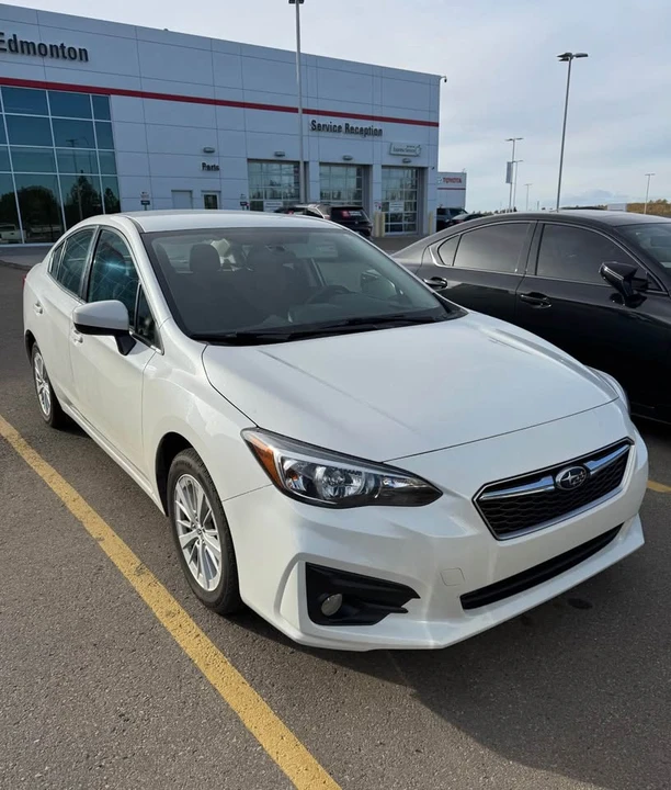 2018 Subaru Impreza 5th Gen - Image 4 of 4