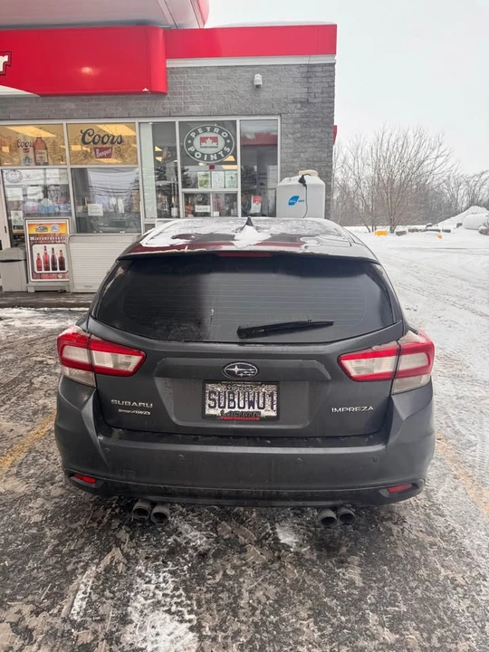 2018 Subaru Impreza 5th Gen - Image 3 of 4